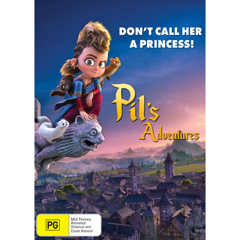 Pil's Adventures