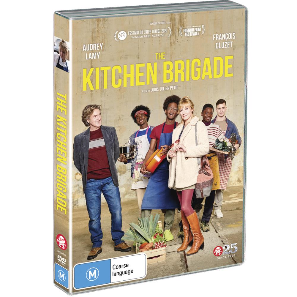 Kitchen Brigade, The JB HiFi