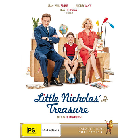 Little Nicholas’ Treasure