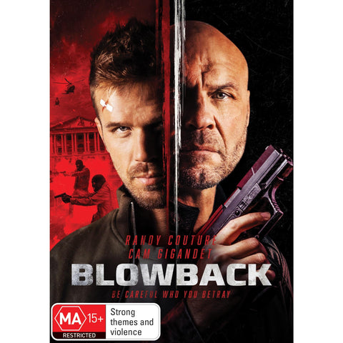Blowback