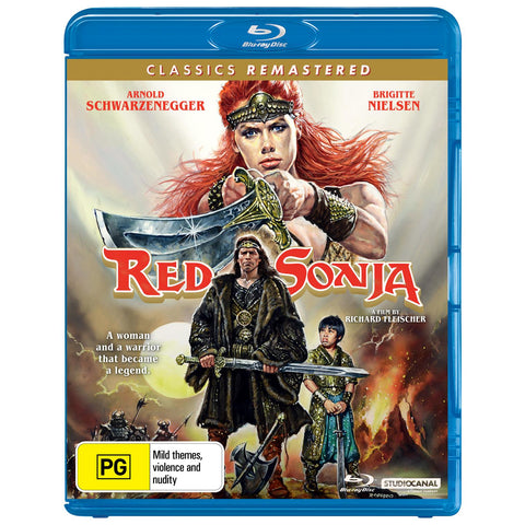 Red Sonja