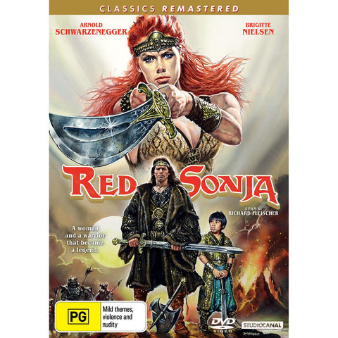 Red Sonja