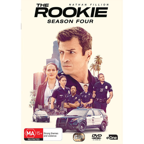 Rookie, The - Season 4