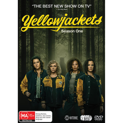 Yellowjackets - Season 1