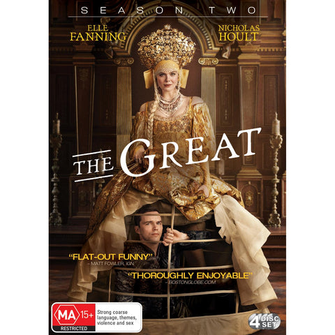 Great, The - Season 2