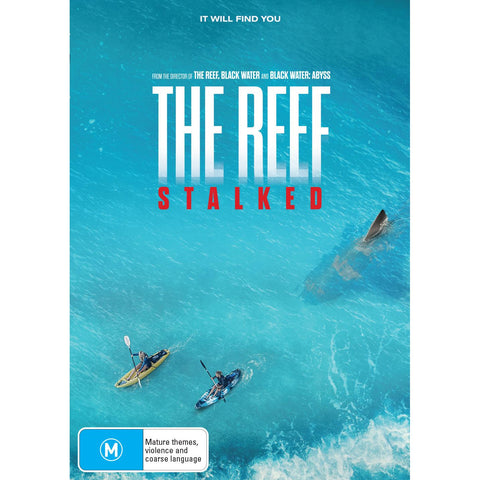 Reef, The: Stalked