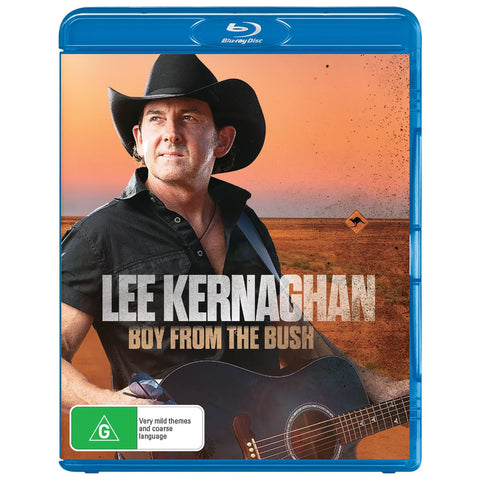 Lee Kernaghan: Boy From The Bush