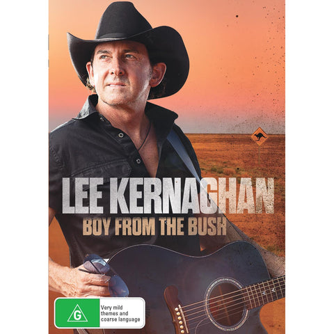 Lee Kernaghan: Boy From The Bush