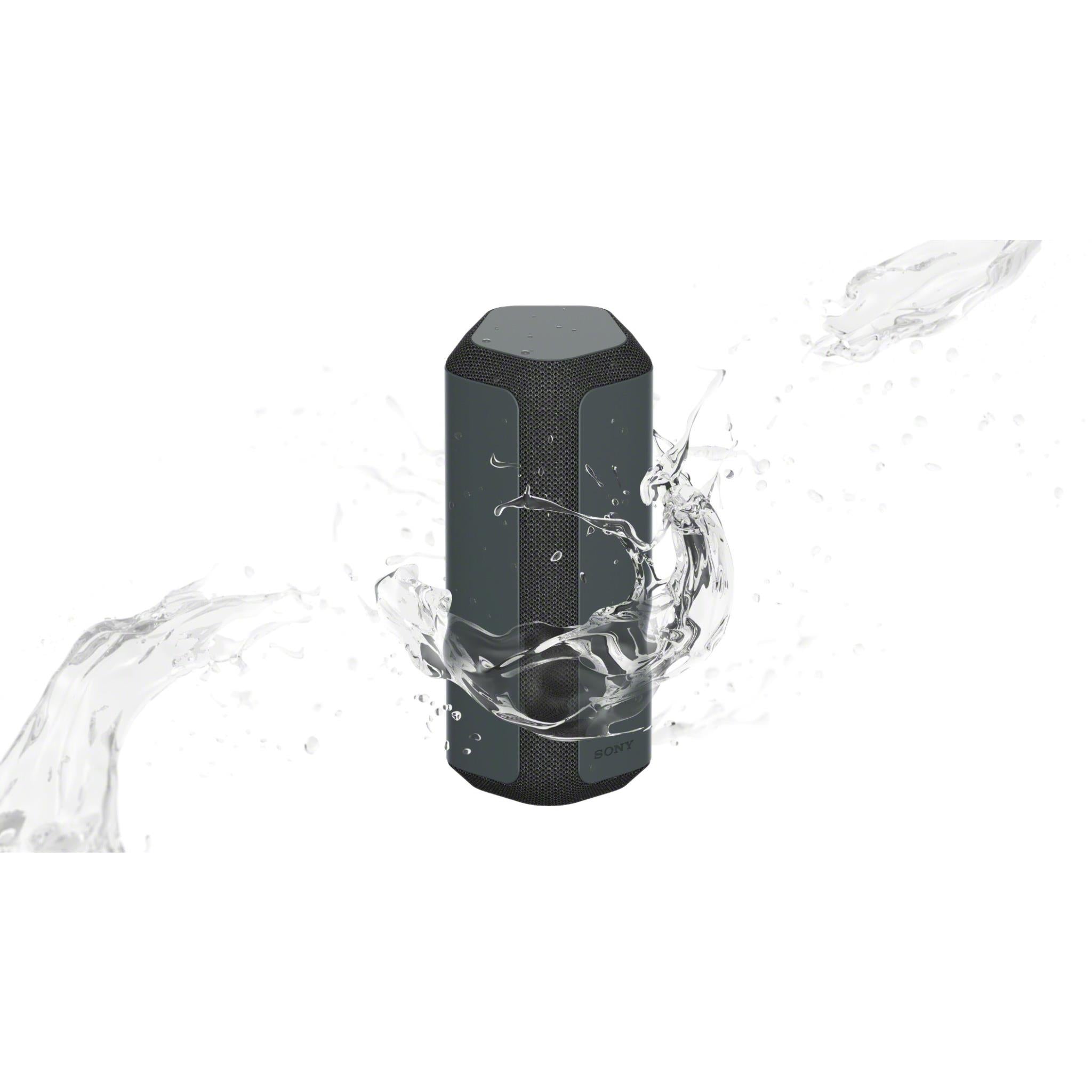 Sony Srs-Xe300 X-Series Portable Wireless Speaker (Black)