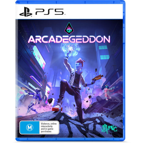 Arcadegeddon