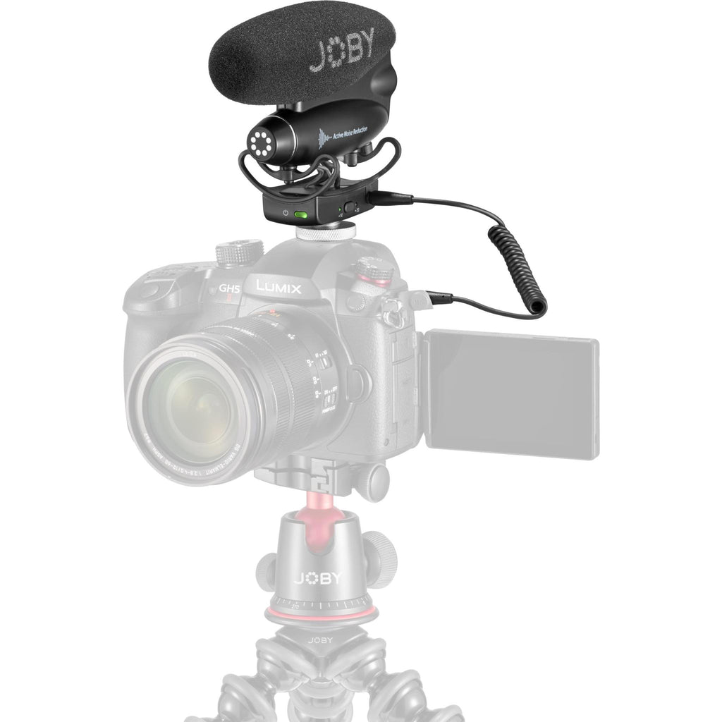 JOBY Wavo Pro Microphone JB HiFi