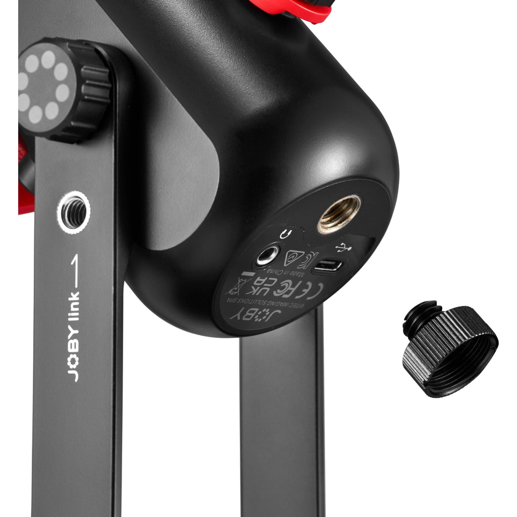 JOBY Wavo POD USB Microphone JB HiFi