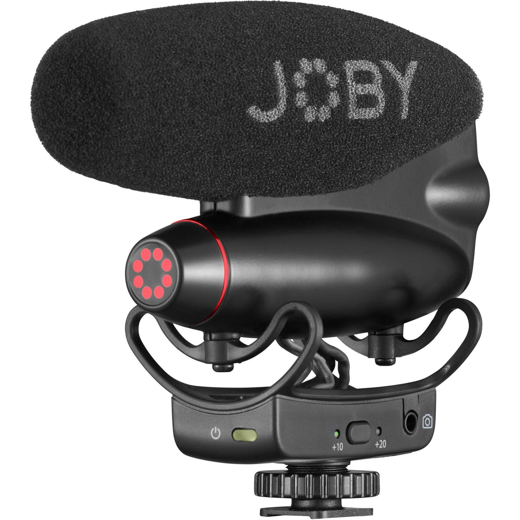 JOBY Wavo Pro DS Microphone JB HiFi