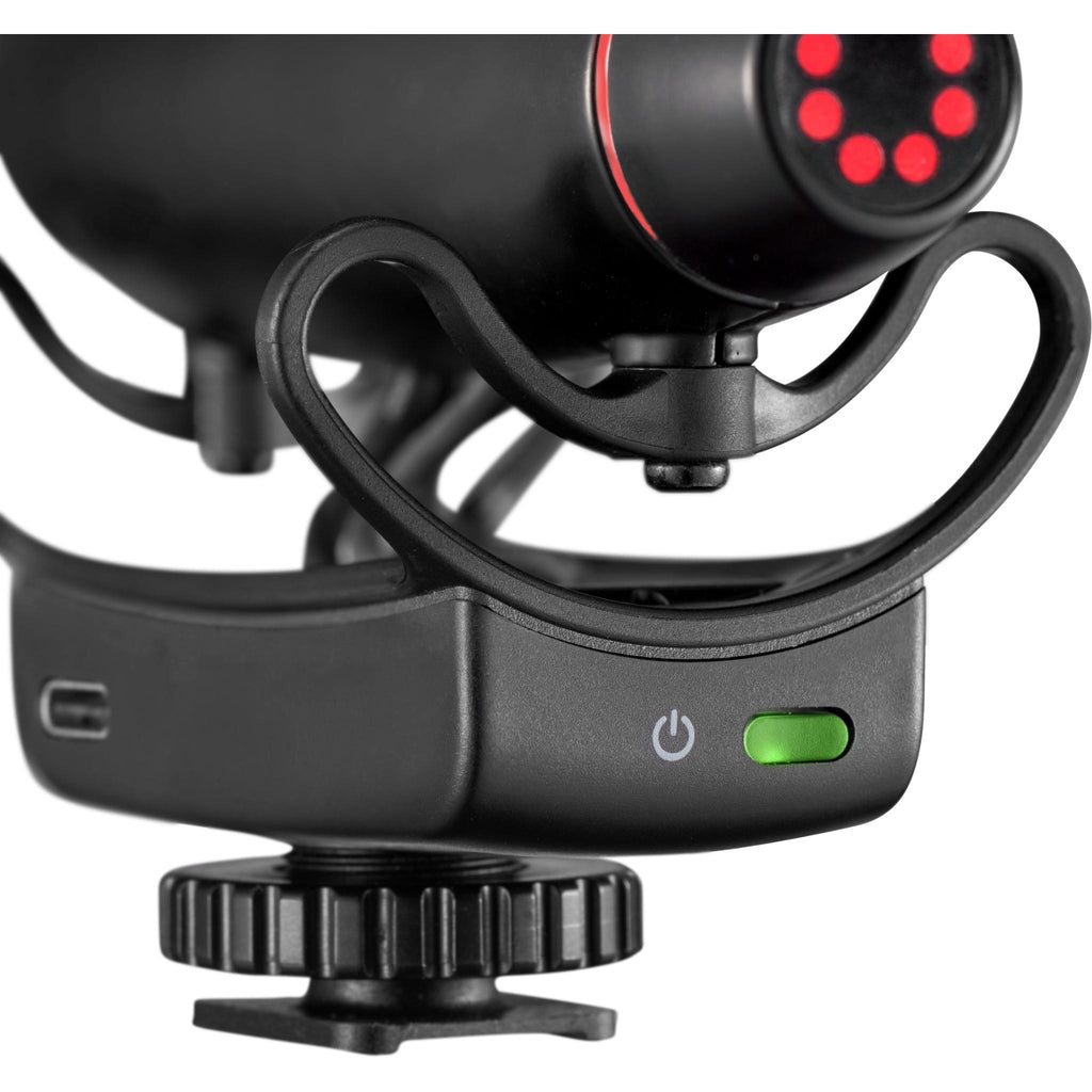 JOBY Wavo Pro DS Microphone JB HiFi