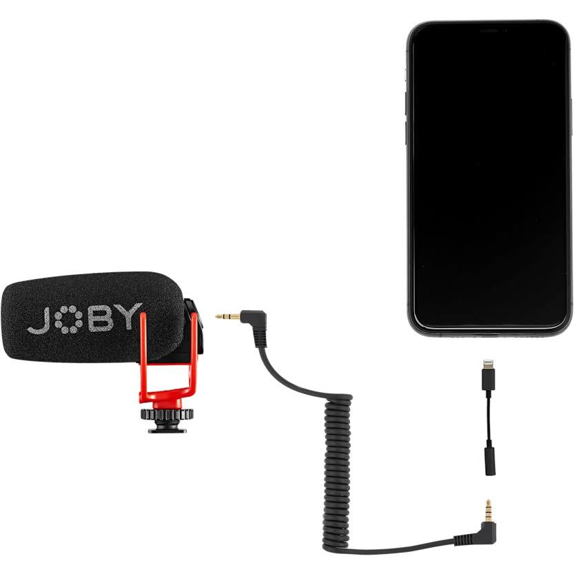 JOBY GorillaPod Advanced Mobile Vlogging Kit JB HiFi