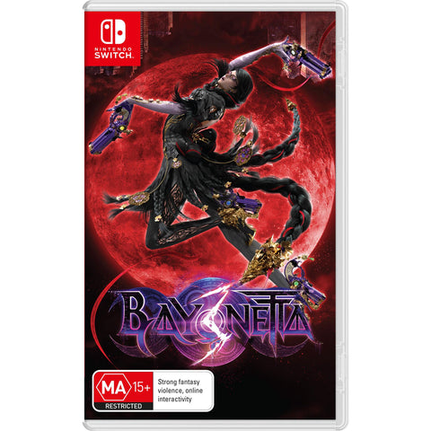 Bayonetta 3