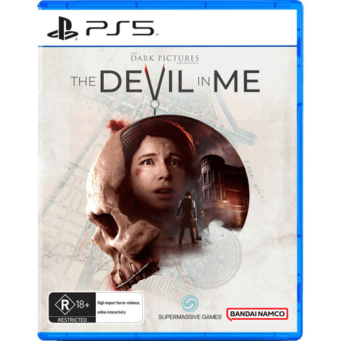 The Dark Pictures Anthology: The Devil In Me