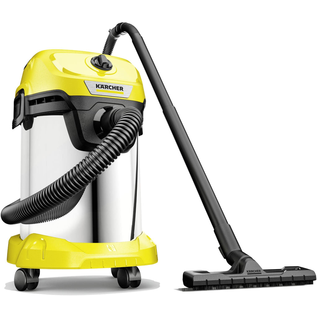 Karcher WD3S 19L Wet & Dry Vacuum JB HiFi