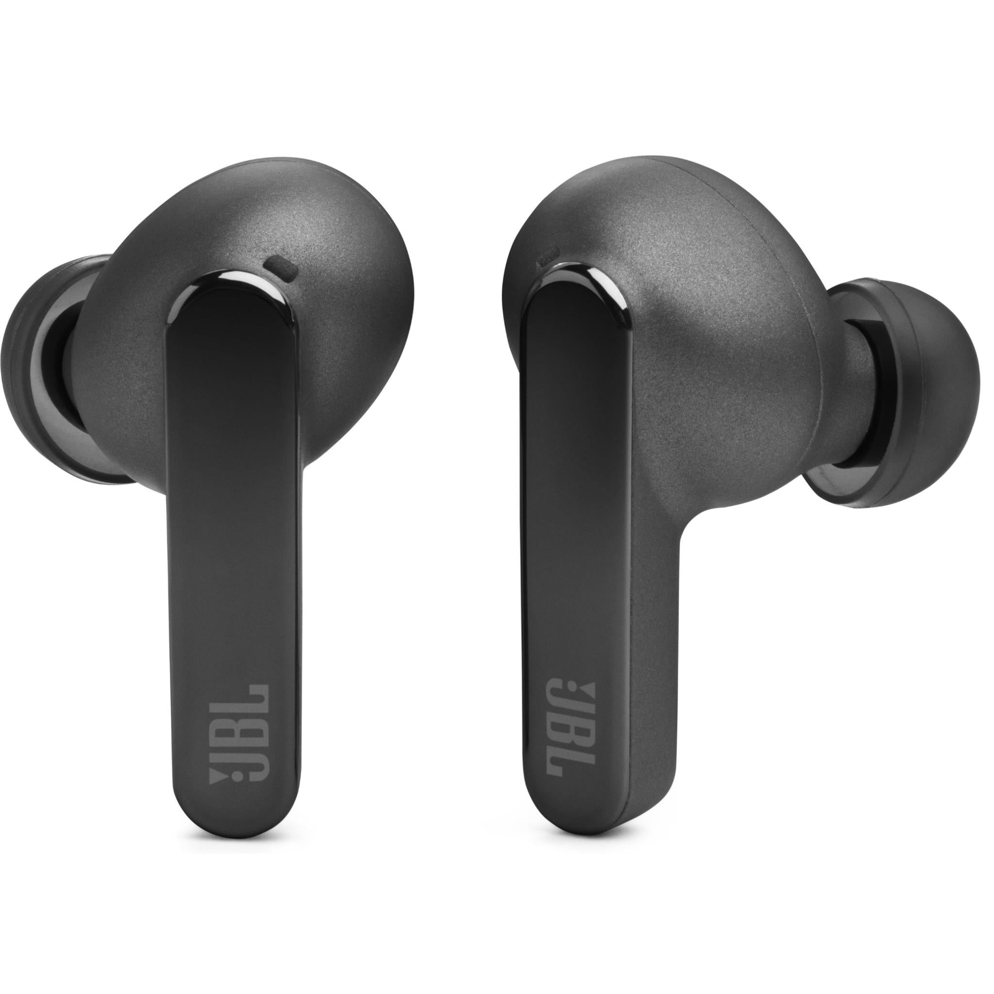 dækning Snor Politibetjent JBL Live Pro 2 TWS Noise Cancelling In-Ear Headphones (Black) - JB Hi-Fi