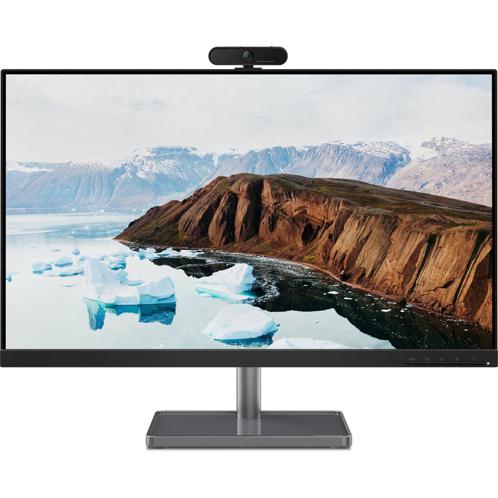 Lenovo L27M30 27" FHD Monitor with LC50 cam JB HiFi