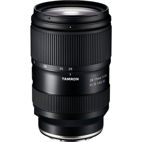 Tamron 28-75mm F/2.8 Di III VXD G2 Sony Camera Lens