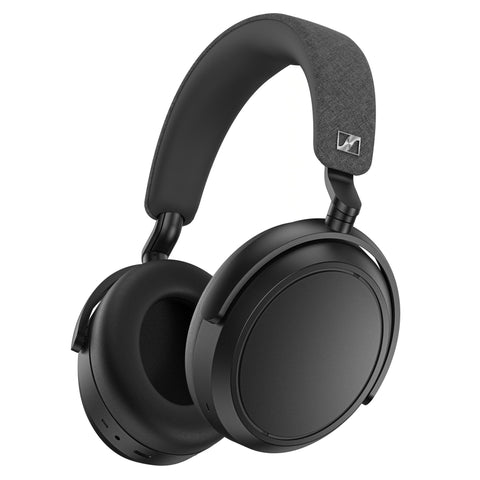 Sennheiser Momentum Wireless 4 (Black) Over-Ear ANC Headphones