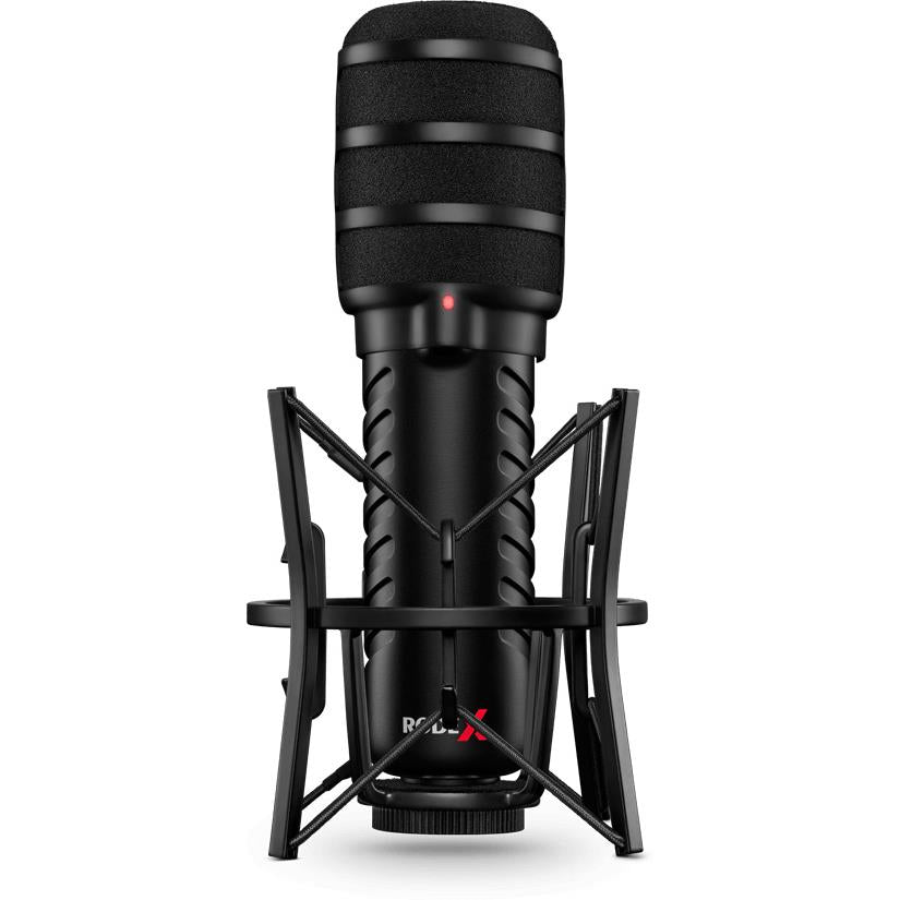 Rode XDM100 Professional Dynamic USB Microphone JB HiFi
