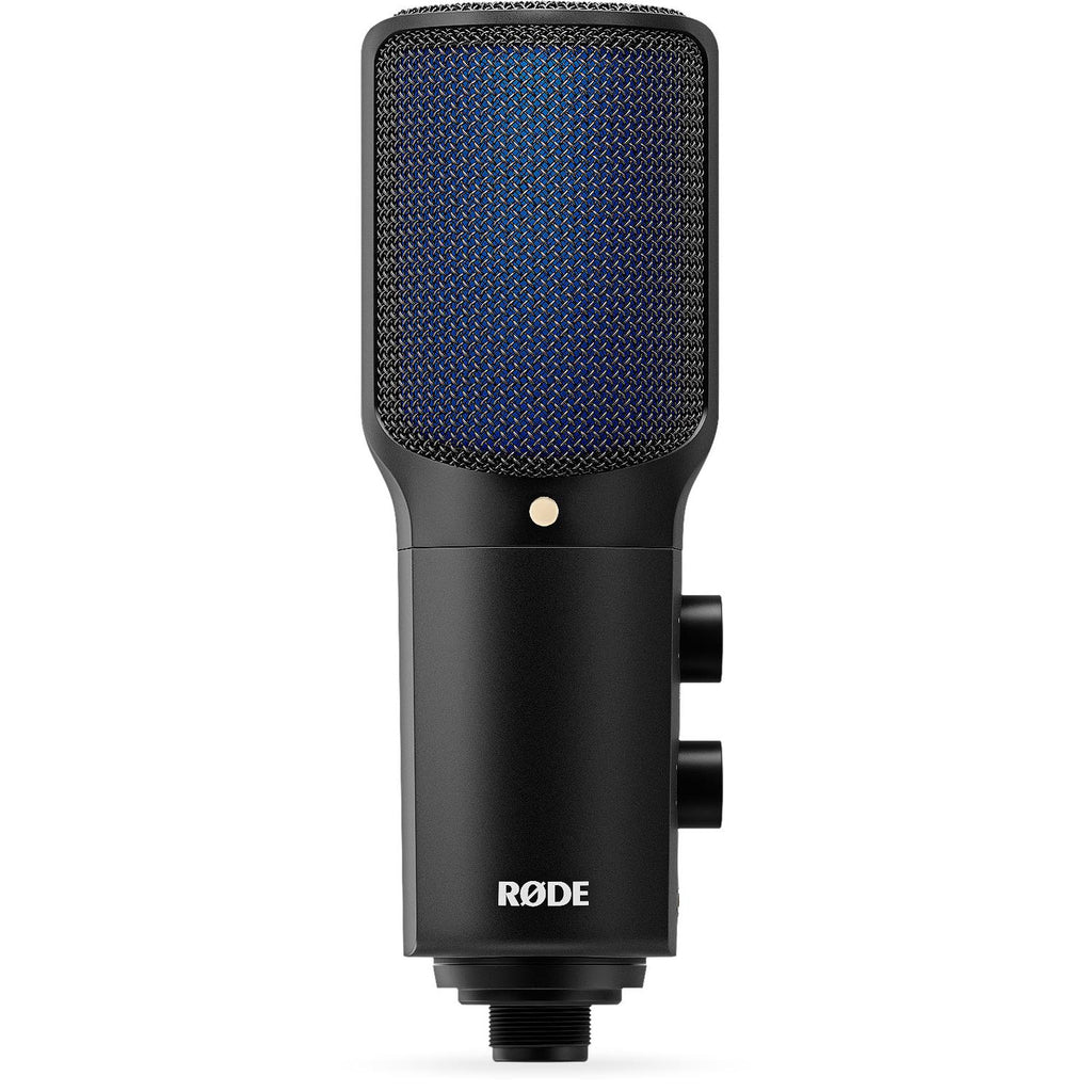 Rode NTUSB+ Professional USB Microphone JB HiFi