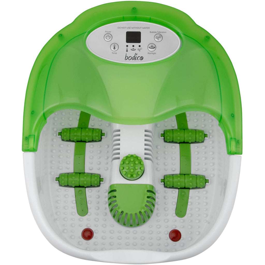 Bodico Heated Foot Spa JB HiFi