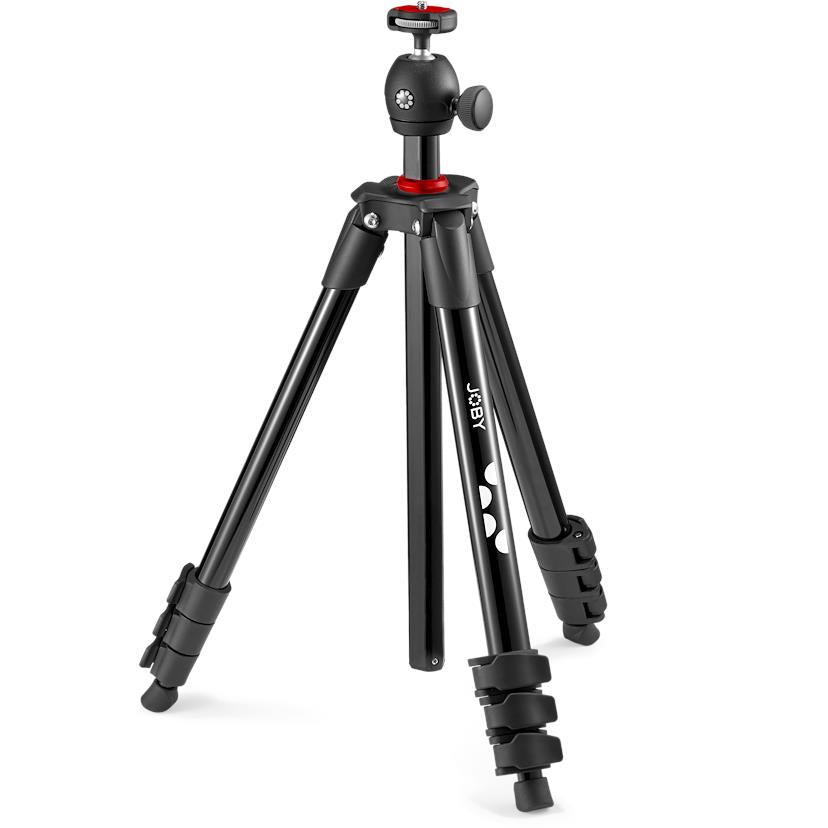 Joby Compact Lite Vlog Tripod Kit with Phone Mount JB HiFi