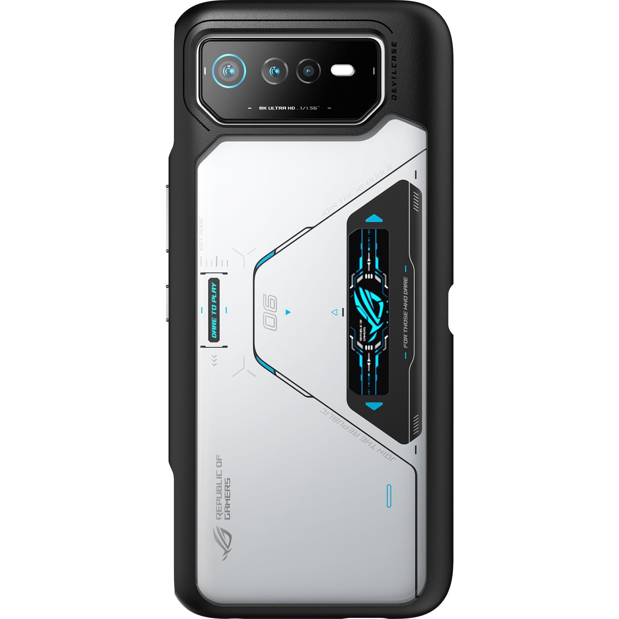 Asus ROG Phone 6 DevilCase Guardian Lite Plus - JB Hi-Fi Asus ROG Phone 6 DevilCase Guardian Lite Plus - JB Hi-Fi