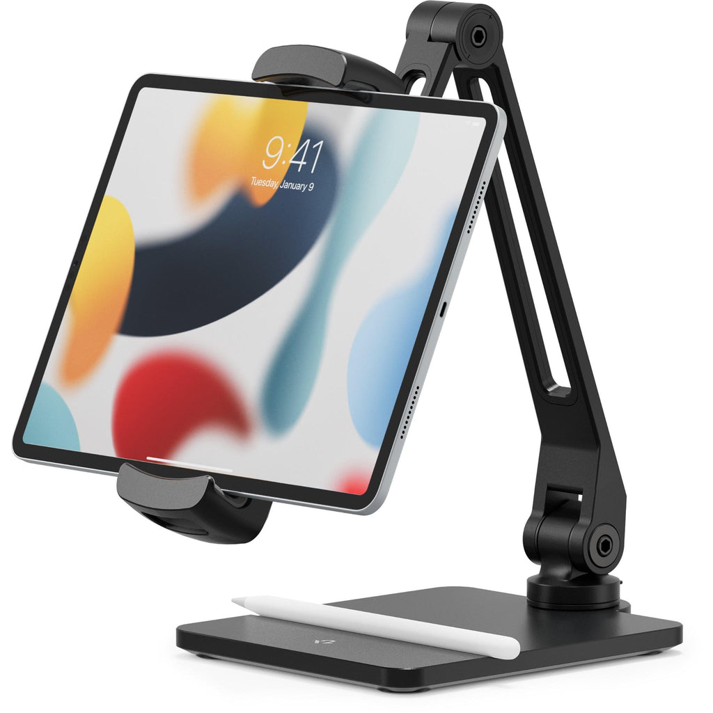 Twelve South Hoverbar Duo iPad/Tablet Stand with Quick Release (Black