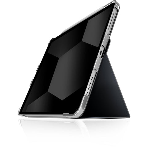 STM Studio Case for iPad Air M4/M3/M2 and Pro 11" 4/3/2/1st Gen (Black)