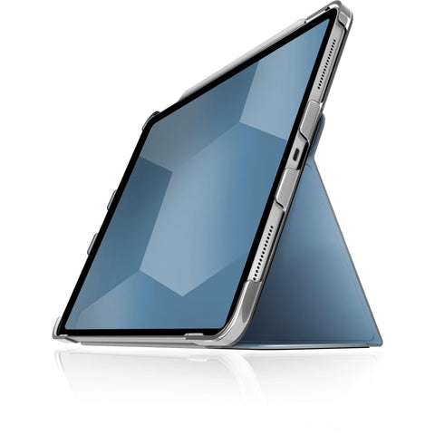 STM Studio Case for iPad Air M4/M3/M2 and Pro 11" 4/3/2/1st Gen (Blue)