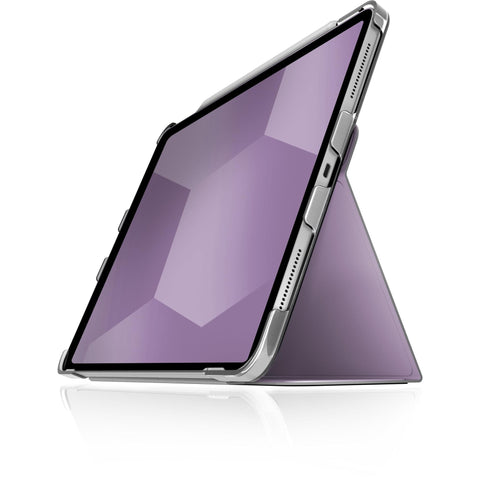 STM Studio Case for iPad Air M4/M3/M2 and Pro 11" 4/3/2/1st Gen (Purple)