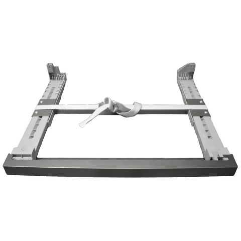 Beko Stacking Kit with Belt (Grey)