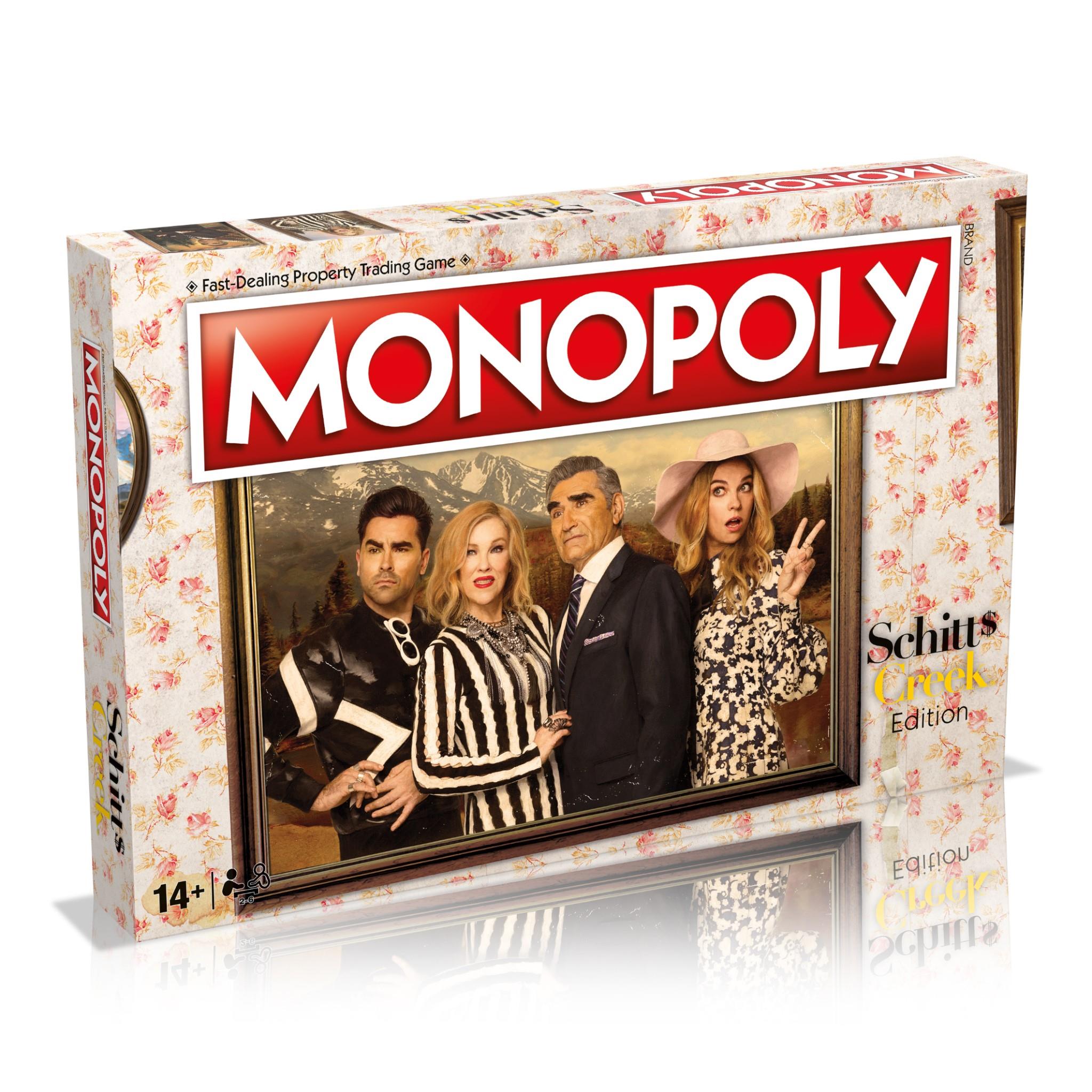 Monopoly Schitt's Creek JB Hi-Fi