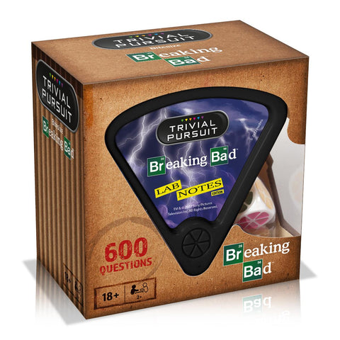 Trivial Pursuit - Breaking Bad (Bite Size)