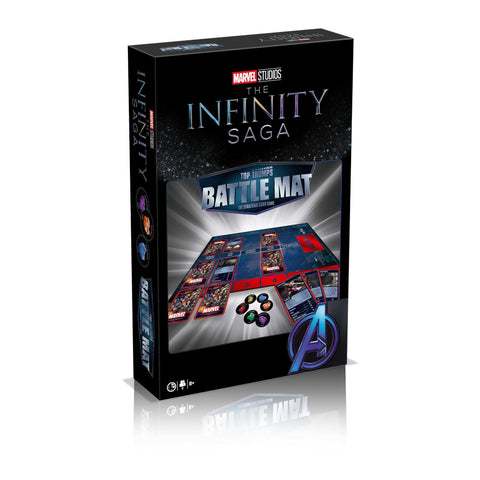 Marvel Cinematic Universe Battlemat