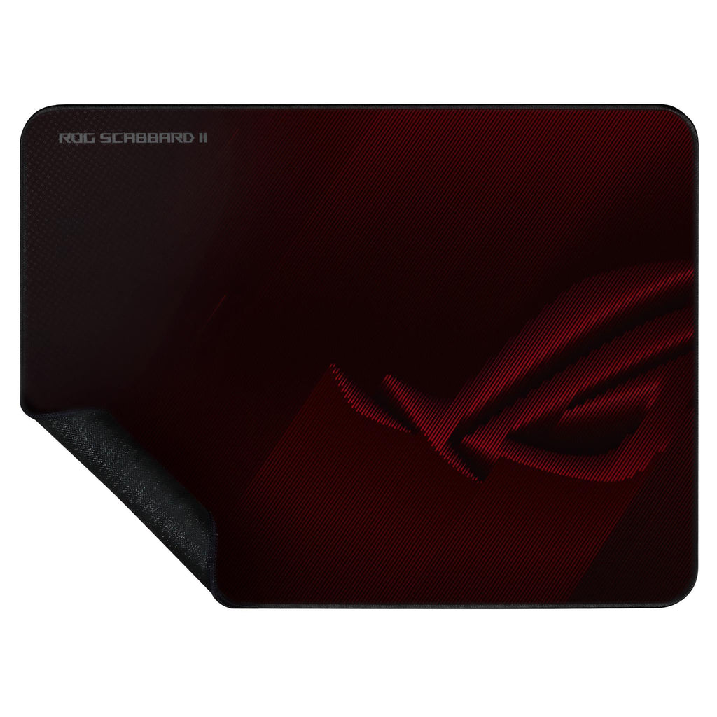 Asus ROG Scabbard II Medium Gaming Mouse Pad JB HiFi