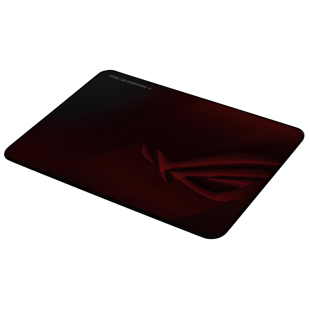 Asus ROG Scabbard II Medium Gaming Mouse Pad JB HiFi