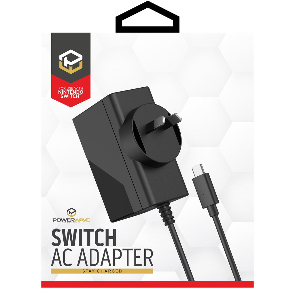 Powerwave Switch AC Adapter JB HiFi