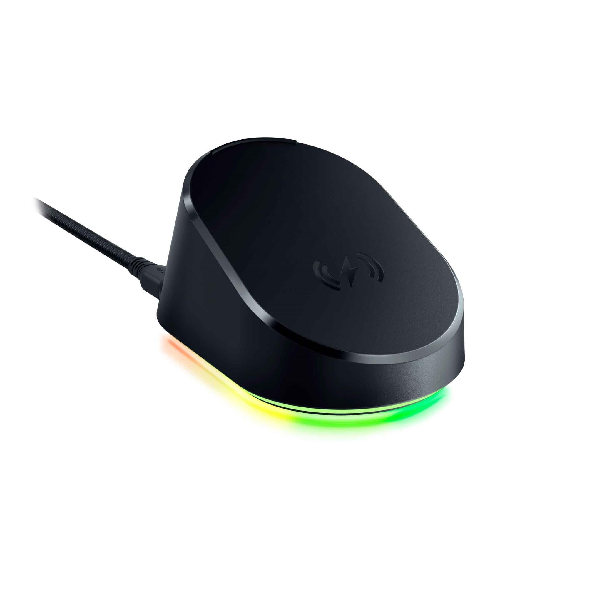 Razer Mouse Dock Pro Wireless Mouse Charging Dock JB Hi-Fi