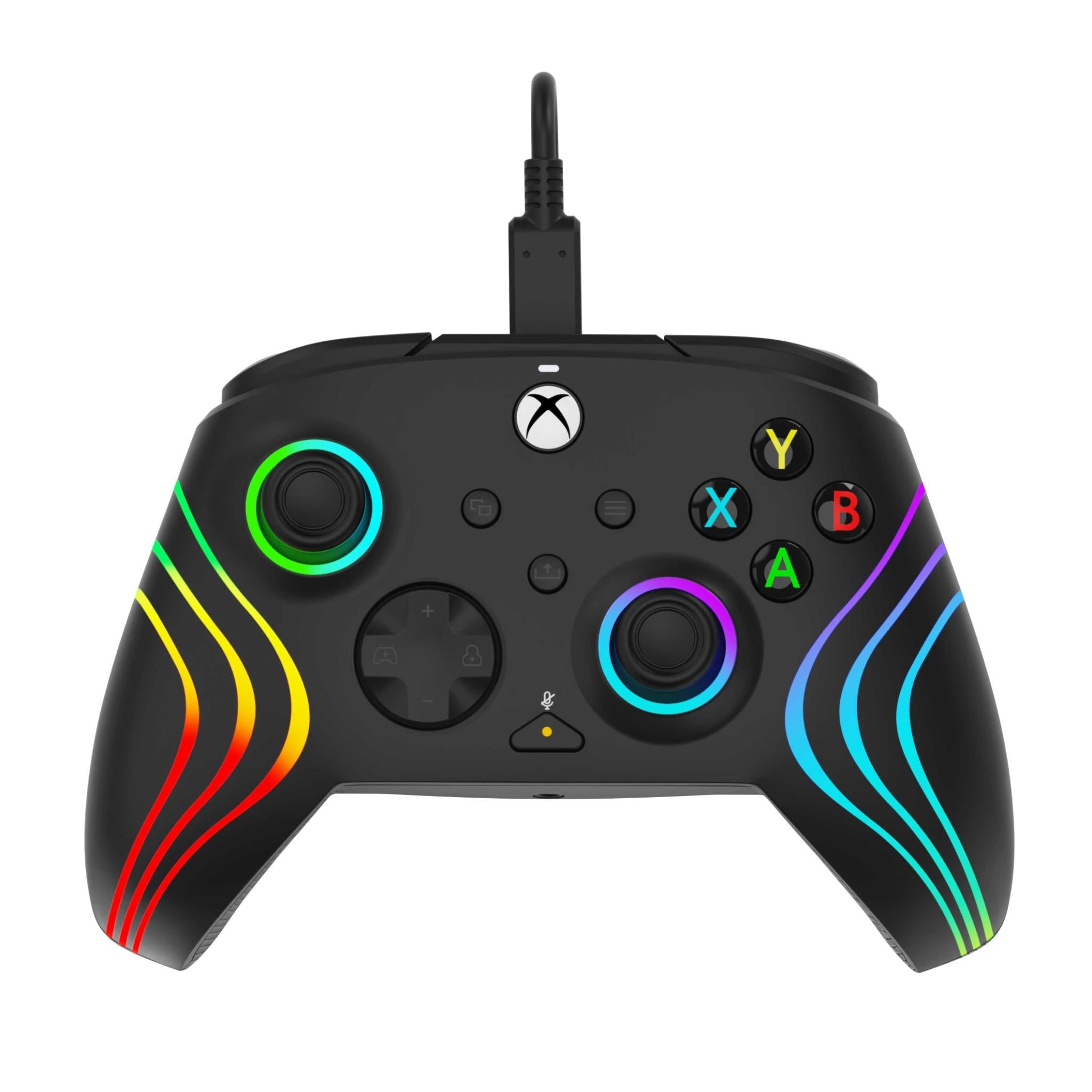 Afterglow Wave Wired Controller for Xbox Series X|S JB Hi-Fi