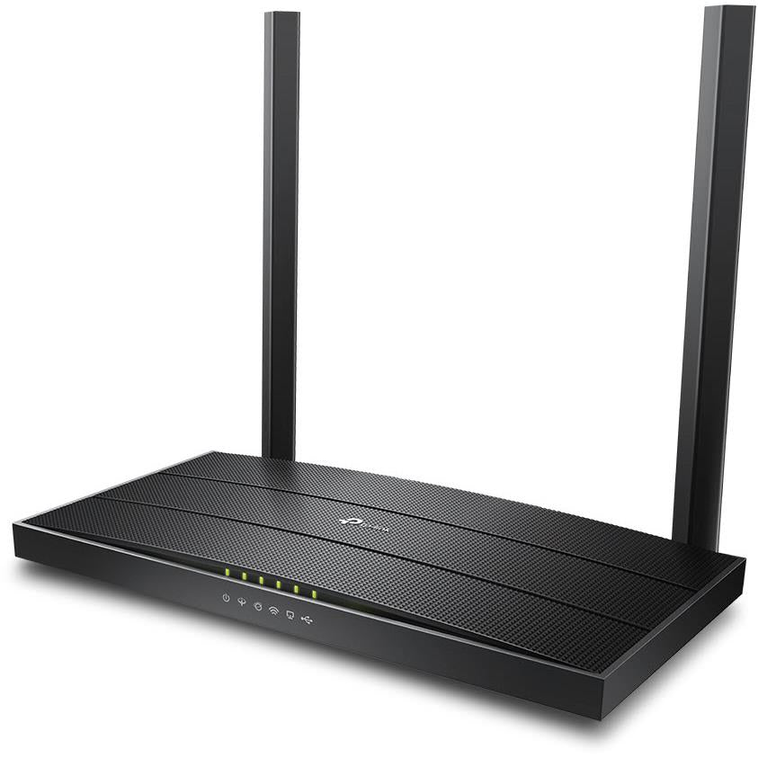 TPLink Archer VR400 Wireless MUMIMO VDSL/ADSL Modem Router JB HiFi