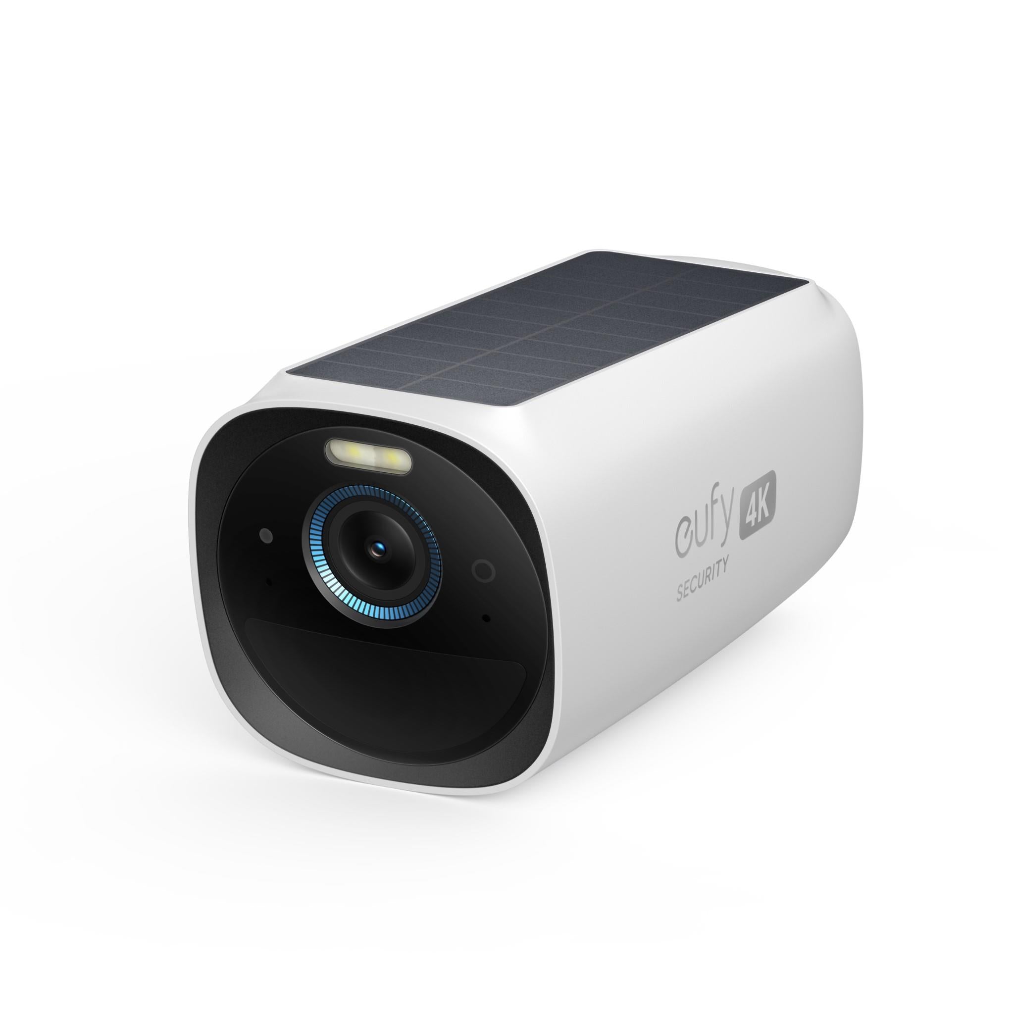 eufy Security eufyCam 4K (Add-on Camera) JB Hi-Fi