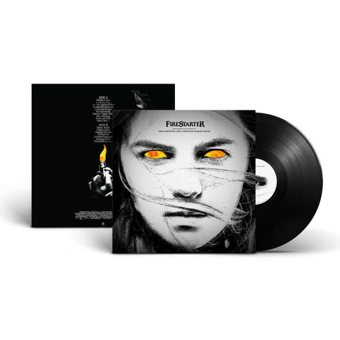 Firestarter (Original Motion Picture Soundtrack) (Vinyl)