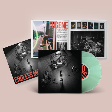 Endless Motion (Deluxe Transparent Mint Vinyl)