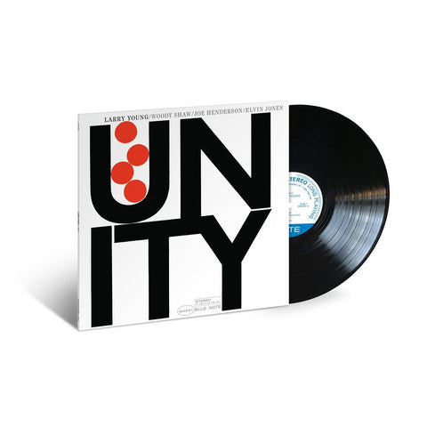 Unity (Blue Note Classic) (Vinyl Reissue)