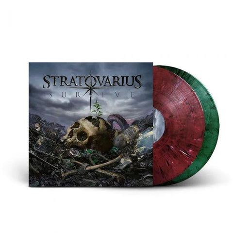 Survive (Colour Vinyl)